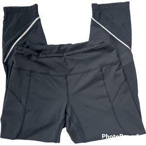 Zella Cropped Leggings Size XS